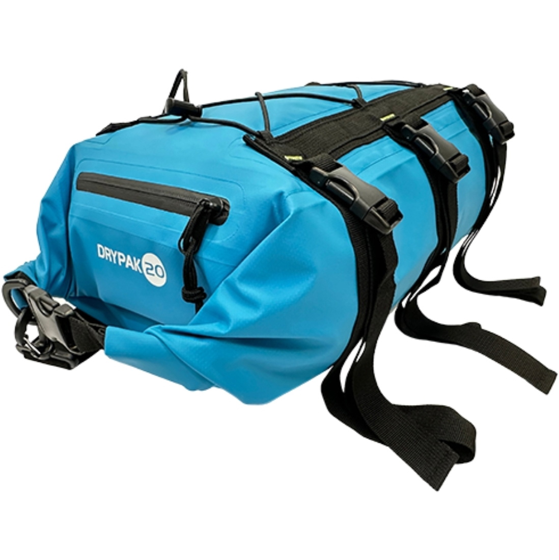 Yak Deck 2026 Drypak 20L Bag 7003342 - Blue